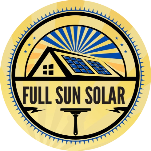 Full Sun Solar Cleaning LLC logo